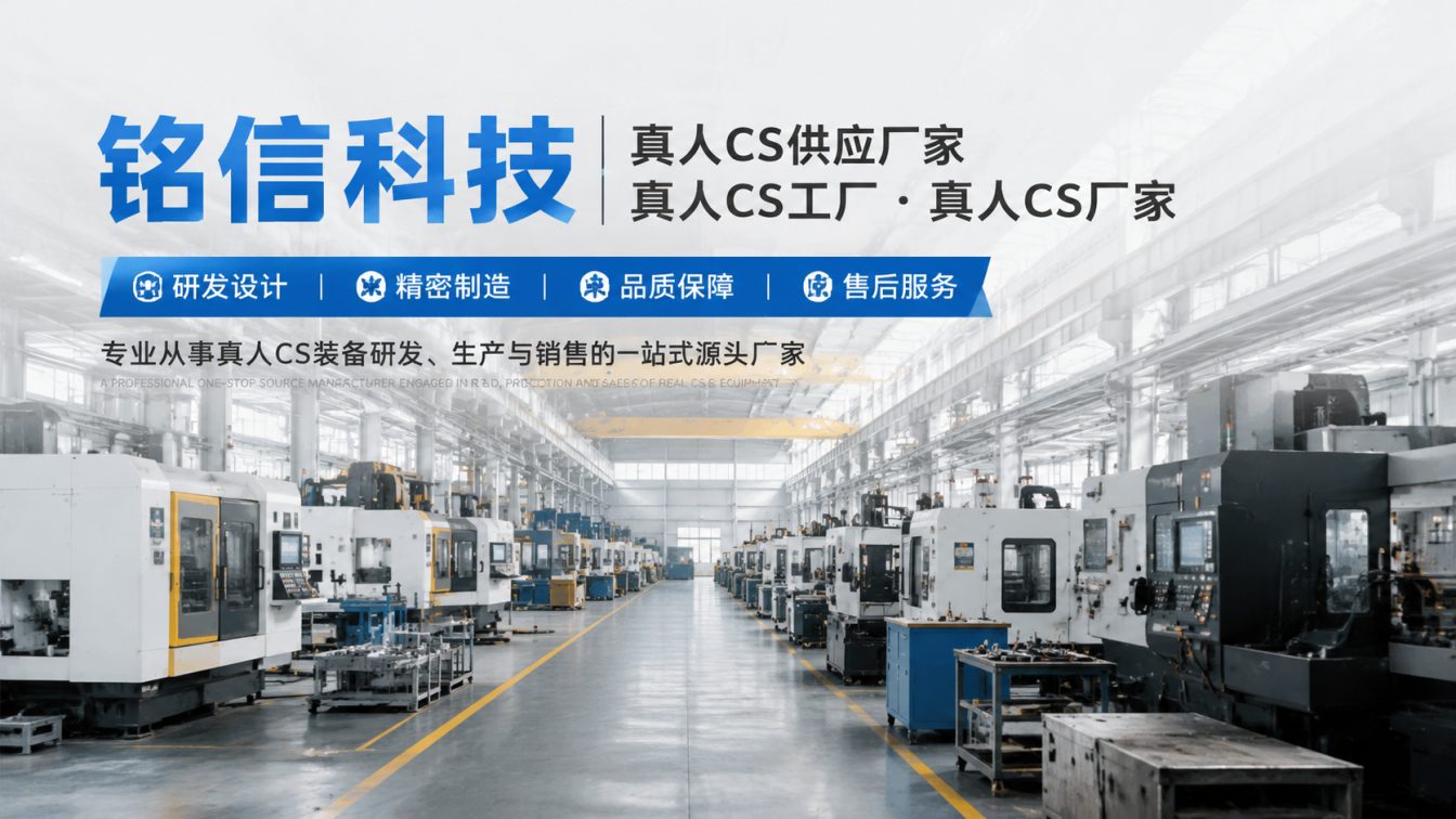 成都为对抗训练场提供整套方案